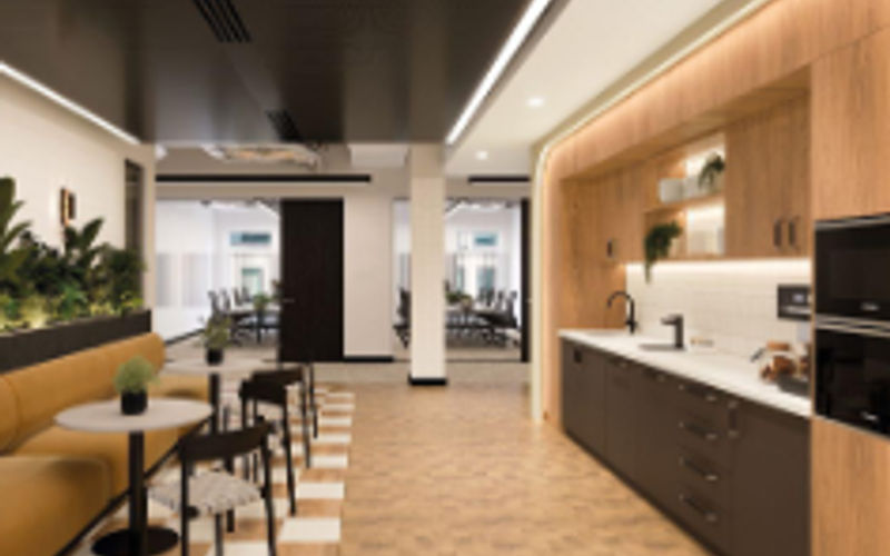 1 Colmore Square, Birmingham Image 1