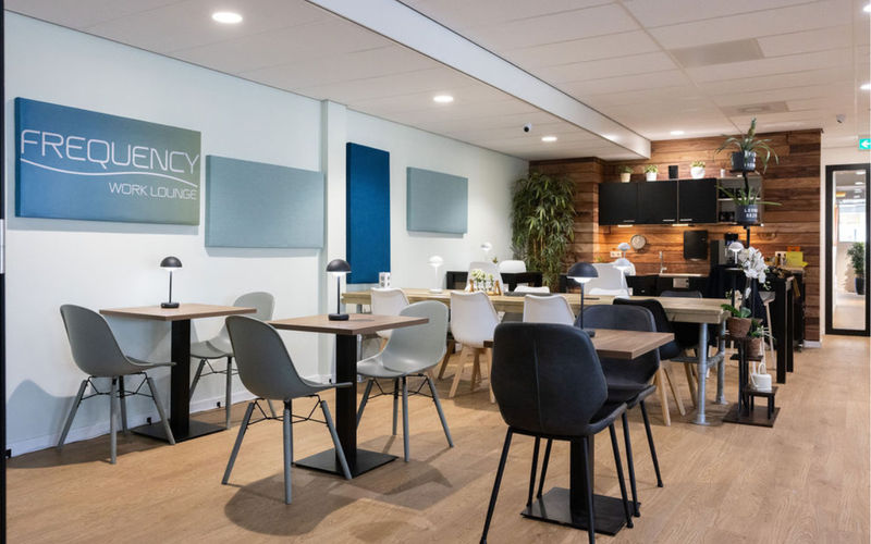 60 Laan Van Zuid Hoorn, Rijswijk, 1 DESK 60 Laan Van Zuid Hoorn, Rijswijk Image 1