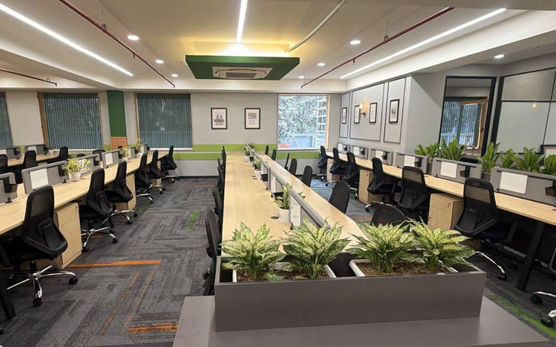 490-491 Udyog Vihar Phase Iii Sector 20, Gurugram, 100 DESKS 490-491 Udyog Vihar Phase Iii Sector 20, Gurugram Image 1