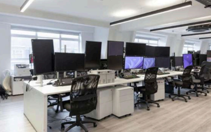 23-35 Great Titchfield Street, London, 30 DESKS 23-35 Great Titchfield Street, London Image 1