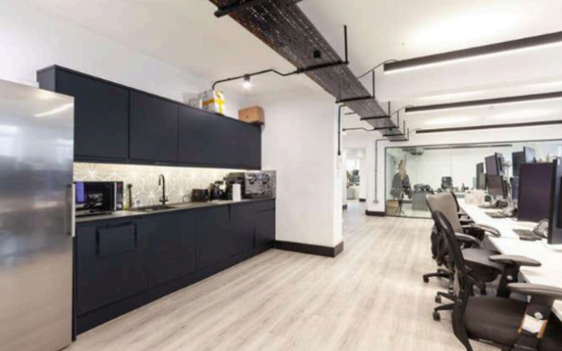 23-35 Great Titchfield Street, London Image 1