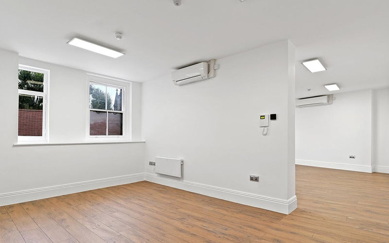 94 Kensington High Street, London, 18 DESKS 94 Kensington High Street, London Image 1