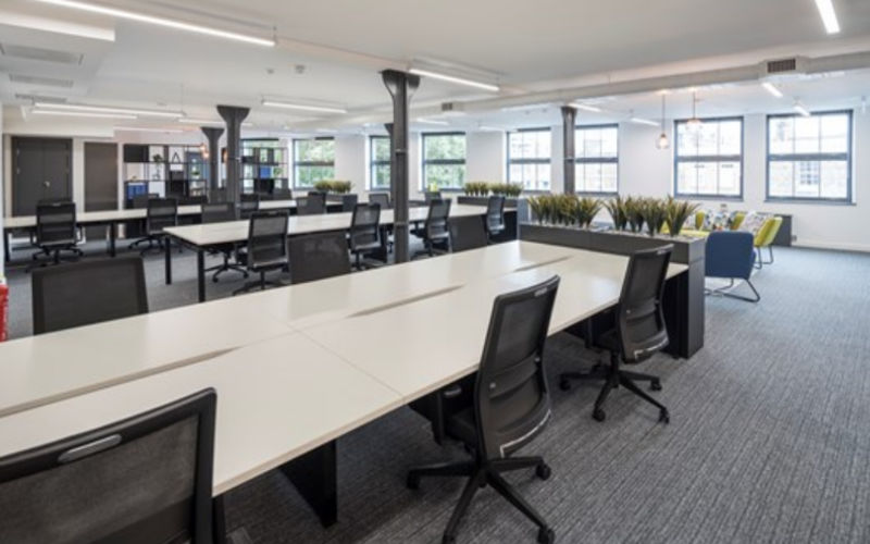 115 Southwark Bridge Road, London, 50 DESKS 115 Southwark Bridge Road, London Image 1