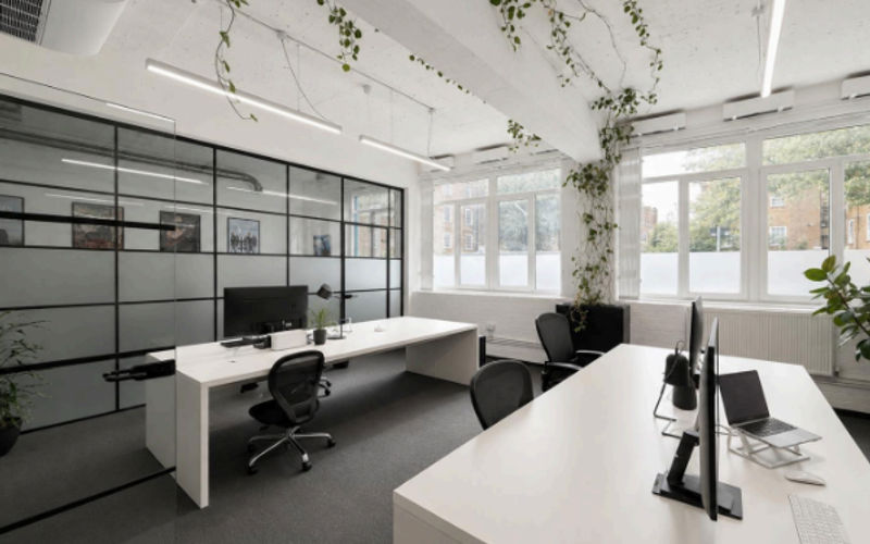 52-56 Pritchard's Rd, London, 42 DESKS 52-56 Pritchard's Rd, London Image 1