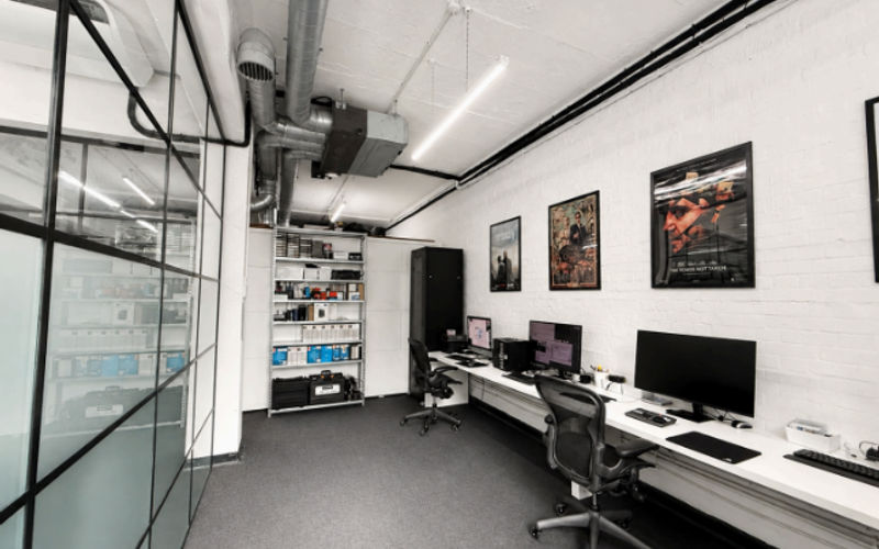 18 Bevis Marks, London Image 1