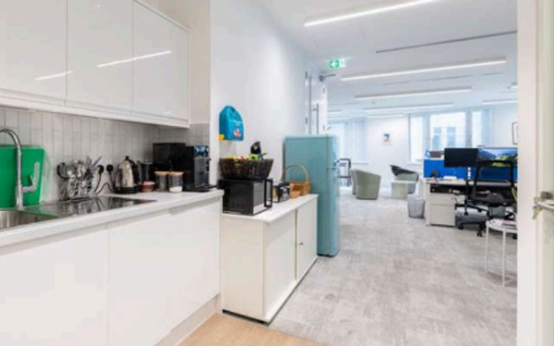 40 Queen Street, London Image 1