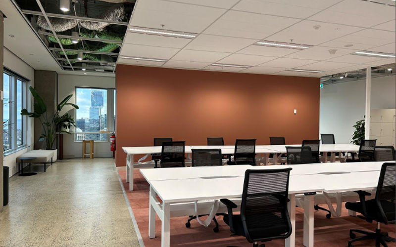360 Elizabeth Street, Melbourne, 24 DESKS 360 Elizabeth Street, Melbourne Image 1