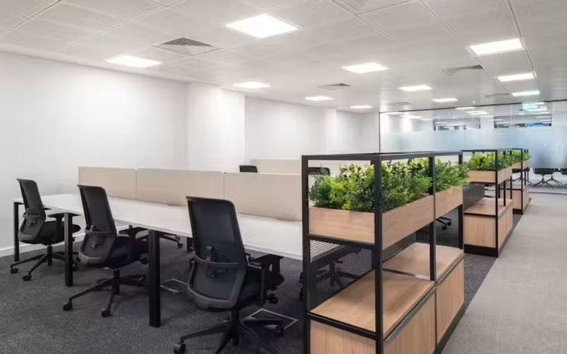 155 Fenchurch Street, London, 30 DESKS 155 Fenchurch Street, London Image 1