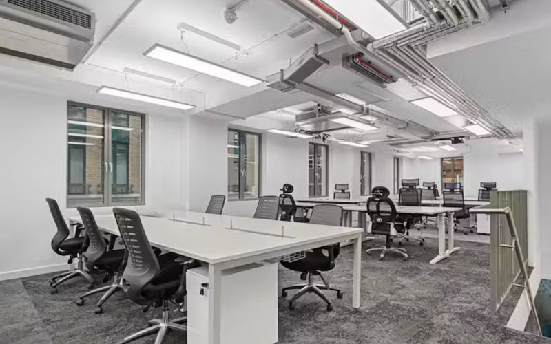 22 York Buildings, London, 37 DESKS 22 York Buildings, London Image 1