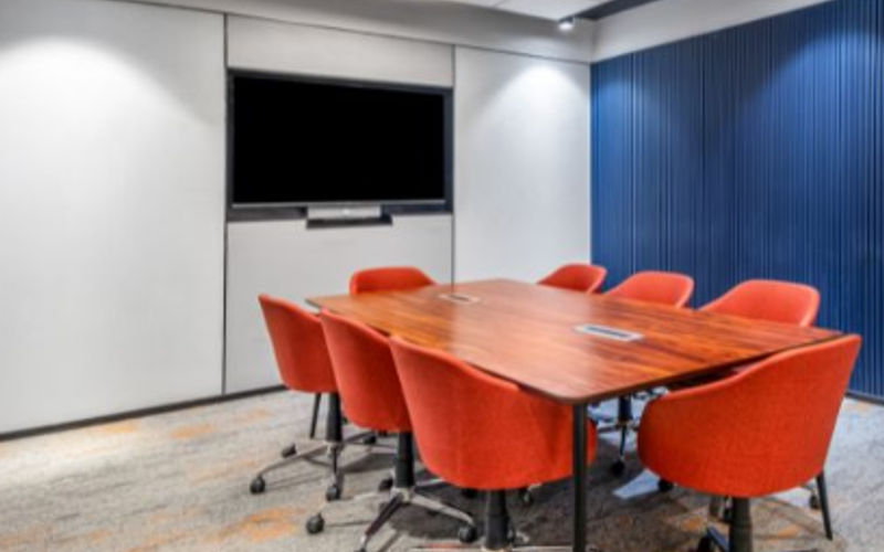 Thane - Belapur Rd Midc Indl Area Airoli, Navi Mumbai, 400 DESKS Thane - Belapur Rd Midc Indl Area Airoli, Navi Mumbai Image 1