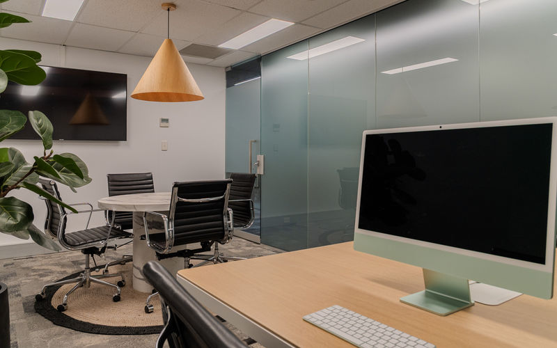 150 Edward Street, Brisbane City, 2 DESKS 150 Edward Street, Brisbane City Image 1