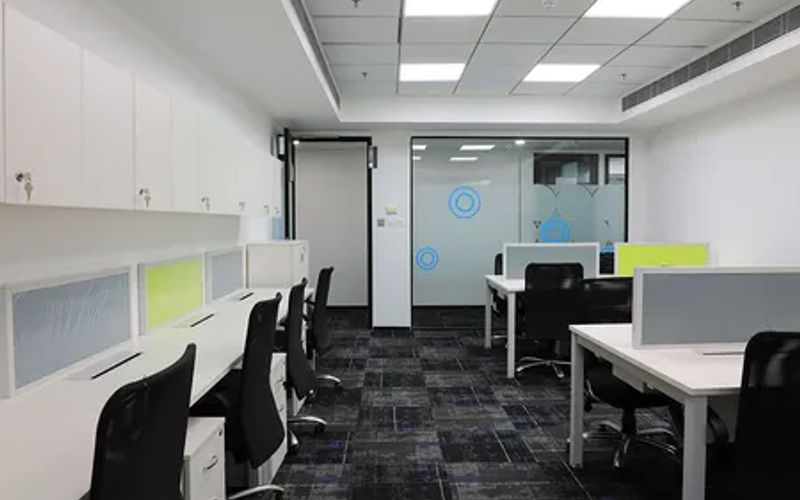 Tower 1 B-5 Yoga Nand Marg Near Indian Institute Of Management Lucknow-noida Campus Block B Industrial Area Sector 62, Noida, 5 DESKS Tower 1 B-5 Yoga Nand Marg Near Indian Institute Of Management Lucknow-noida Campus Block B Industrial Area Sector 62, Noida Image 1