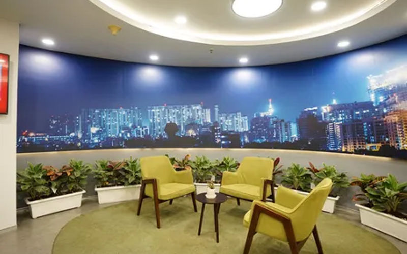 Block B Atrium Golf Course Rd Near Hdfc Bank Sector 53, Gurugram Image 1