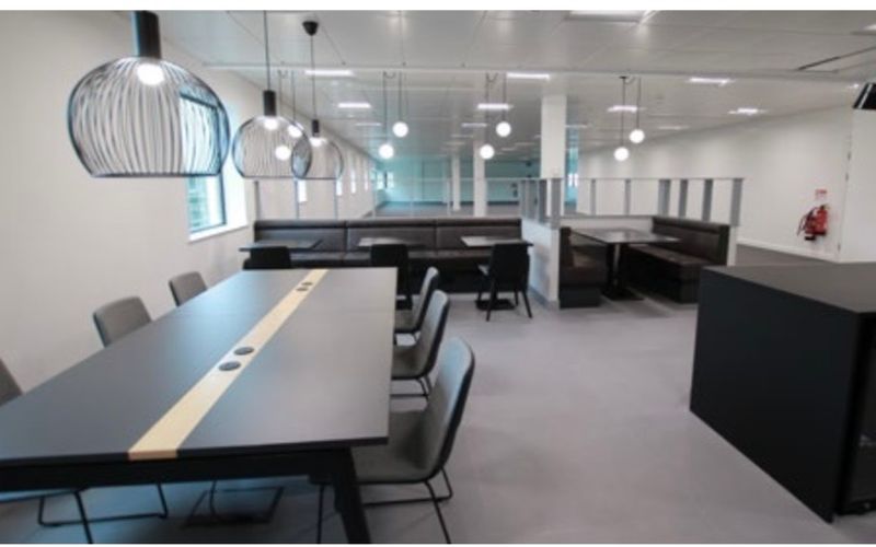 Arundel Gate, Sheffield, 200 DESKS Arundel Gate, Sheffield Image 1