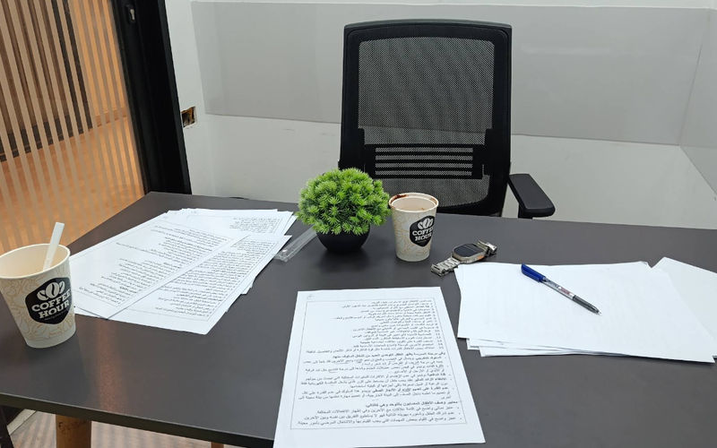 11727, 37 Abdel Razeq El Sanhoury St Off Makram Ebeid St Cairo Governorate, Nasr City, 5 DESKS 11727, 37 Abdel Razeq El Sanhoury St Off Makram Ebeid St Cairo Governorate, Nasr City Image 1
