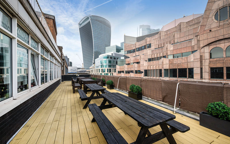 19/21 Great Tower Street, London Image 1