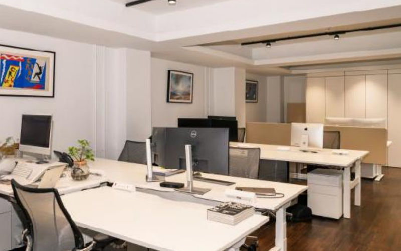 140 Wardour Street, Soho, 30 DESKS 140 Wardour Street, Soho Image 1