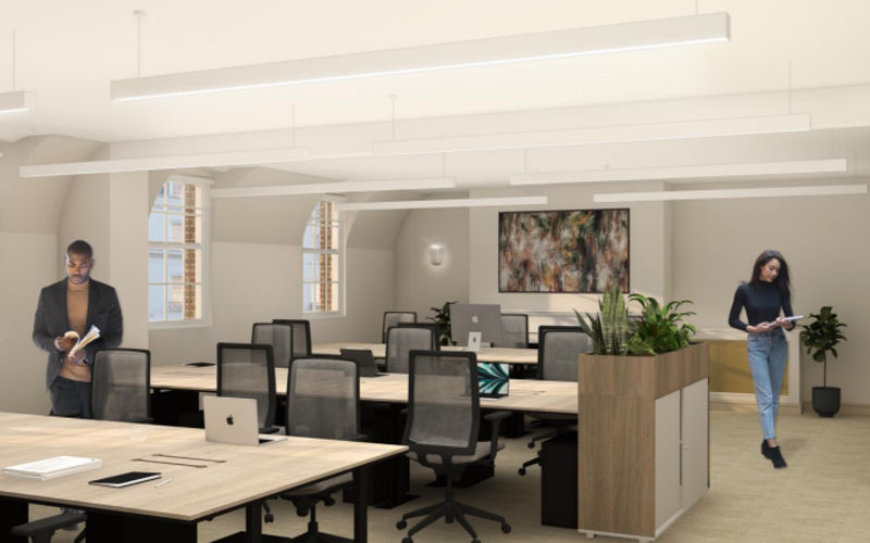 66 Grosvenor Street, Greater London, 37 DESKS 66 Grosvenor Street, Greater London Image 1