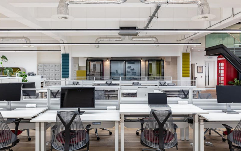 66 Porchester Rd, London, 21 DESKS 66 Porchester Rd, London Image 1