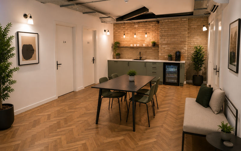 65-66 Frith Street, Soho Image 1