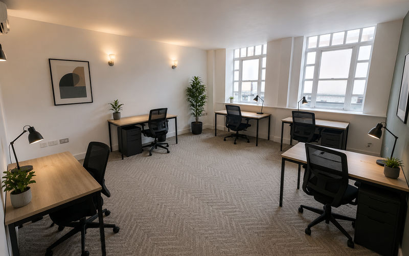 65-66 Frith Street, Soho Image 1
