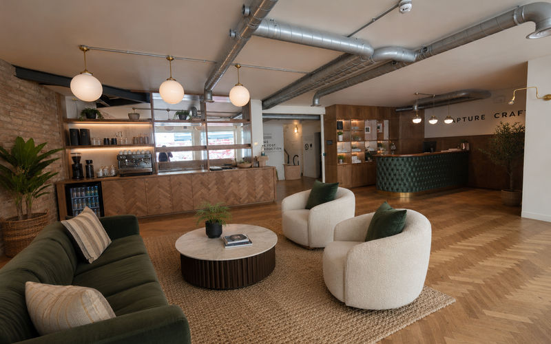 65-66 Frith Street, Soho Image 1