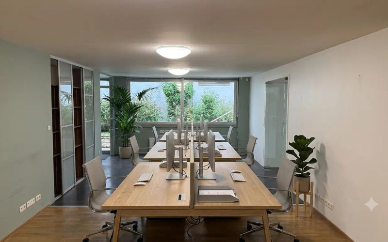 41 Rue De Wattignies, Paris, 18 DESKS 41 Rue De Wattignies, Paris Image 1