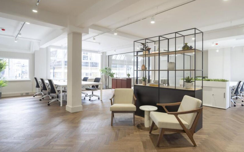 8-12 Broadwick St, London Image 1