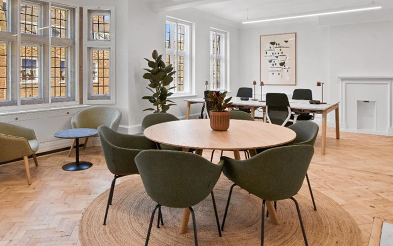 3-5 Duke Street, London, 12 DESKS 3-5 Duke Street, London Image 1