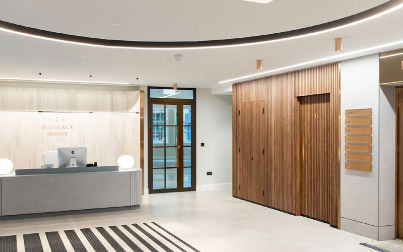 1 Old Queen Street, London, 30 DESKS 1 Old Queen Street, London Image 1