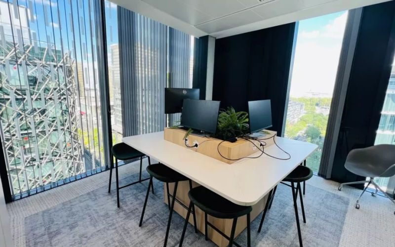 111 Avenue De France, Paris, 45 DESKS 111 Avenue De France, Paris Image 1