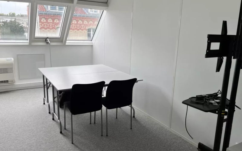 20 Rue De Billancourt, Boulogne-billancourt, 26 DESKS 20 Rue De Billancourt, Boulogne-billancourt Image 1