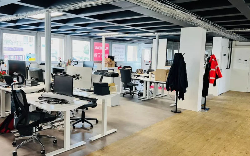 40 Rue Barbès, Montrouge, 35 DESKS 40 Rue Barbès, Montrouge Image 1