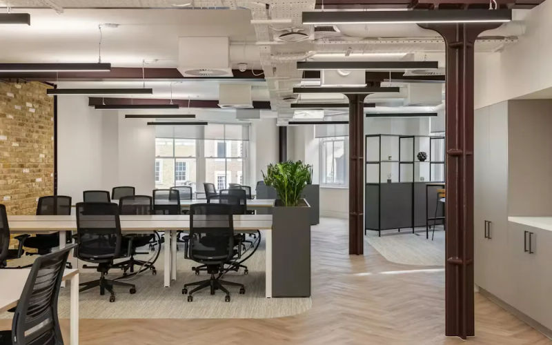 80 Great Eastern Street Old Street, London, 140 DESKS 80 Great Eastern Street Old Street, London Image 1