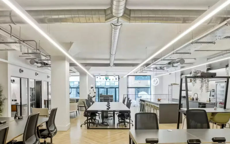 14 Bonhill Street, Shoreditch, 60 DESKS 14 Bonhill Street, Shoreditch Image 1