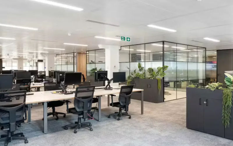 69 Wilson Street, London, 54 DESKS 69 Wilson Street, London Image 1