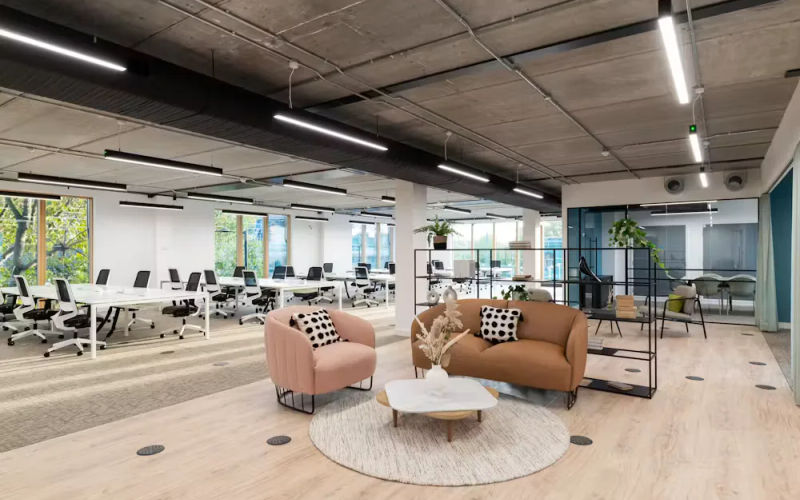 12-15 Bermondsey Square, London, 32 DESKS 12-15 Bermondsey Square, London Image 1