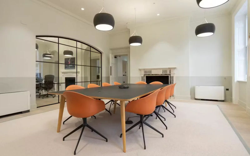 6 Henrietta Street, London, 20 DESKS 6 Henrietta Street, London Image 1