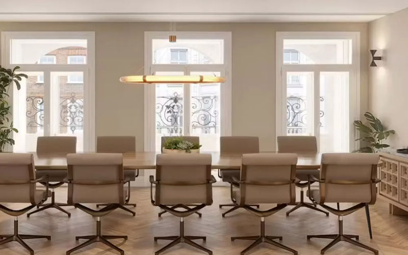 42 Conduit Street, Mayfair, 50 DESKS 42 Conduit Street, Mayfair Image 1