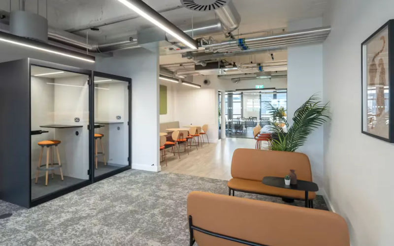 4 Chiswell Street Moorgate, London Image 1