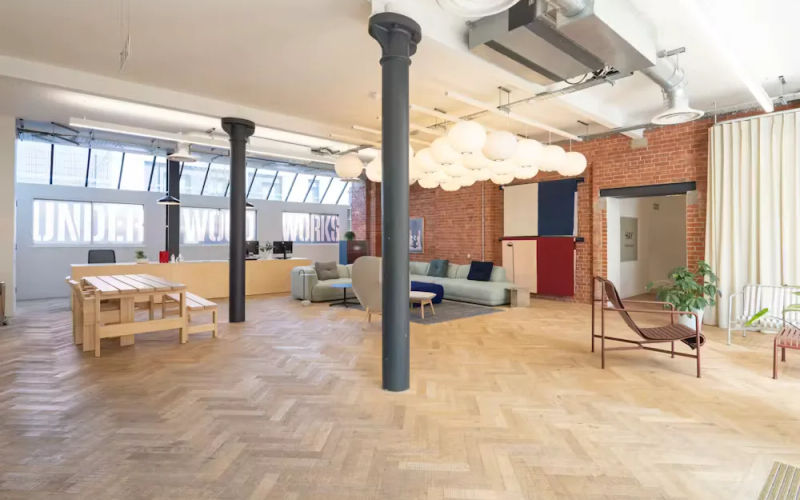 6–14 Old Street, London, 30 DESKS 6–14 Old Street, London Image 1