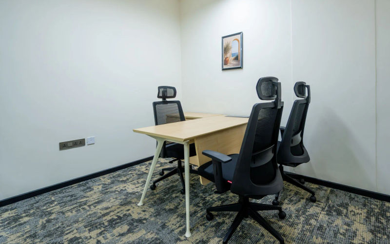 10-50-58/1 Waltair Main Road Ram Nagar, Visakhapatnam, 70 DESKS 10-50-58/1 Waltair Main Road Ram Nagar, Visakhapatnam Image 1
