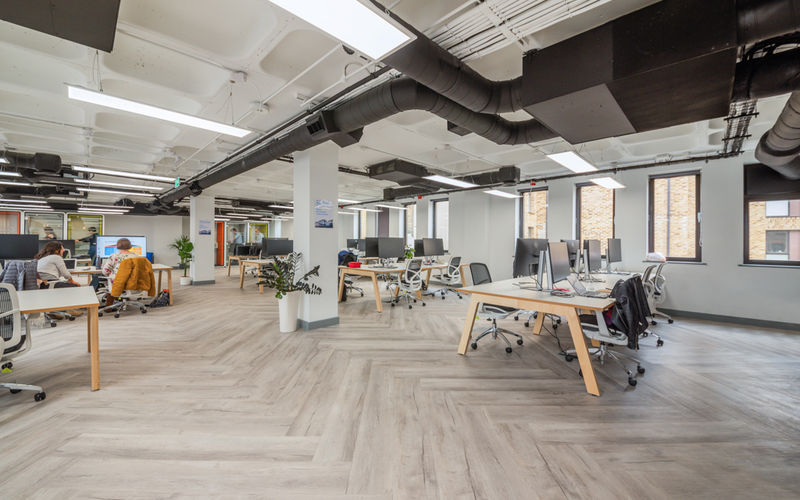 275 Grays Inn Road, Greater London, 40 DESKS 275 Grays Inn Road, Greater London Image 1