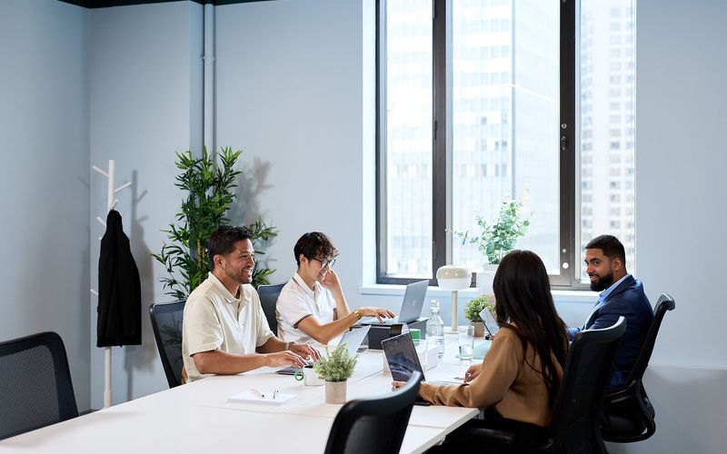 1155 Rue Metcalfe, Montréal Image 2