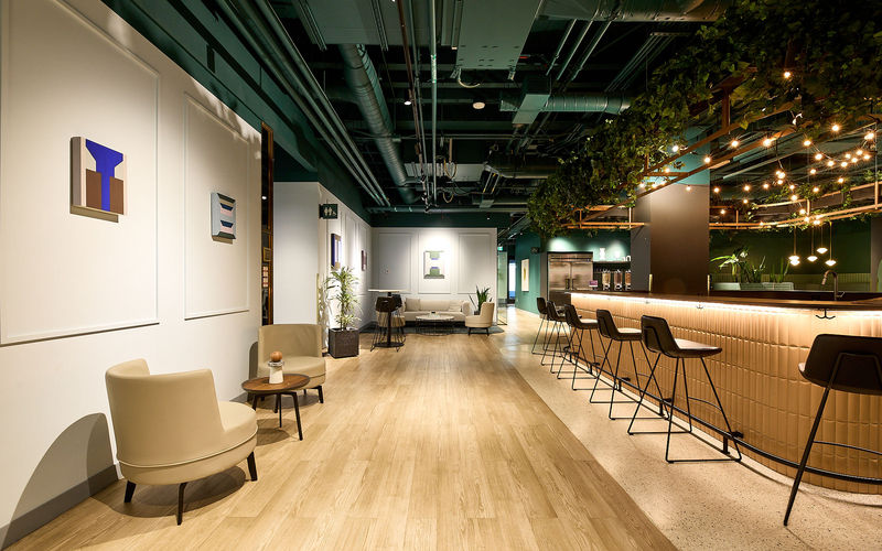 1155 Rue Metcalfe, Montréal Image 1