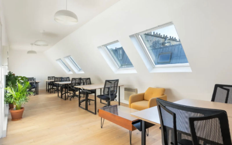 4 Rue Du Caire, Paris, 12 DESKS 4 Rue Du Caire, Paris Image 1