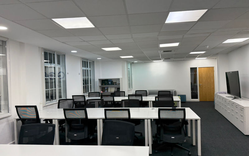 8 Duncannon Street, London, 30 DESKS 8 Duncannon Street, London Image 1