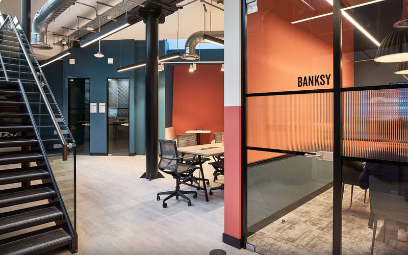 82 Great Eastern Street, London Image 3