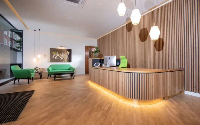 10 Dean Farrar Street, Victoria, 40 DESKS 10 Dean Farrar Street, Victoria Image 1