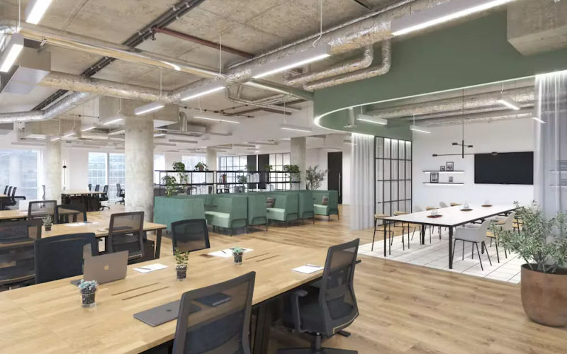1 Commercial Street Aldgate, London Image 1